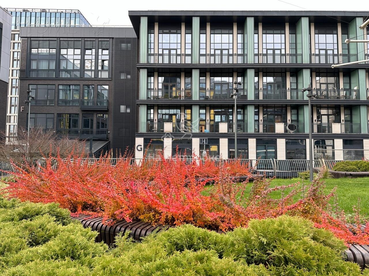 7-КОМН. АПАРТАМЕНТЫ БЕЗ ОТДЕЛКИ 336.8 М² НА 5 ЭТАЖЕ