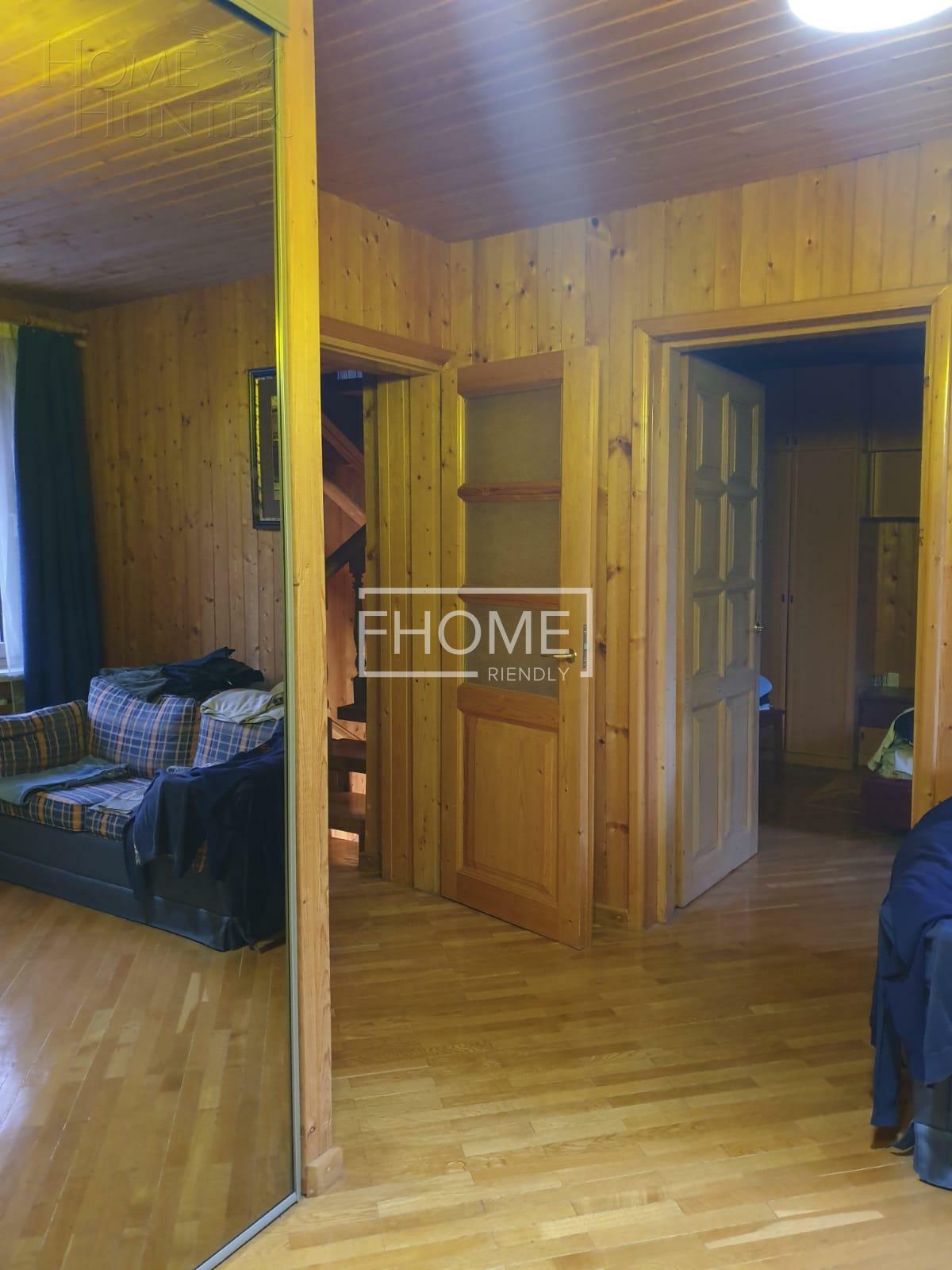 3-этажный коттедж 278.8 м² с отделкой