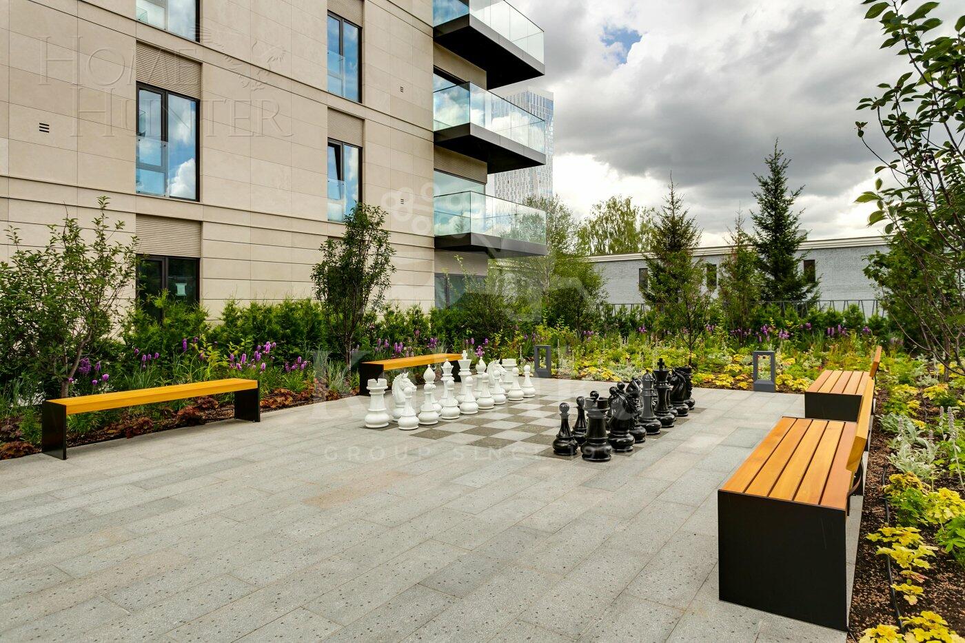 5-КОМН. ПЕНТХАУС БЕЗ ОТДЕЛКИ 214.6 М² НА 9 ЭТАЖЕ