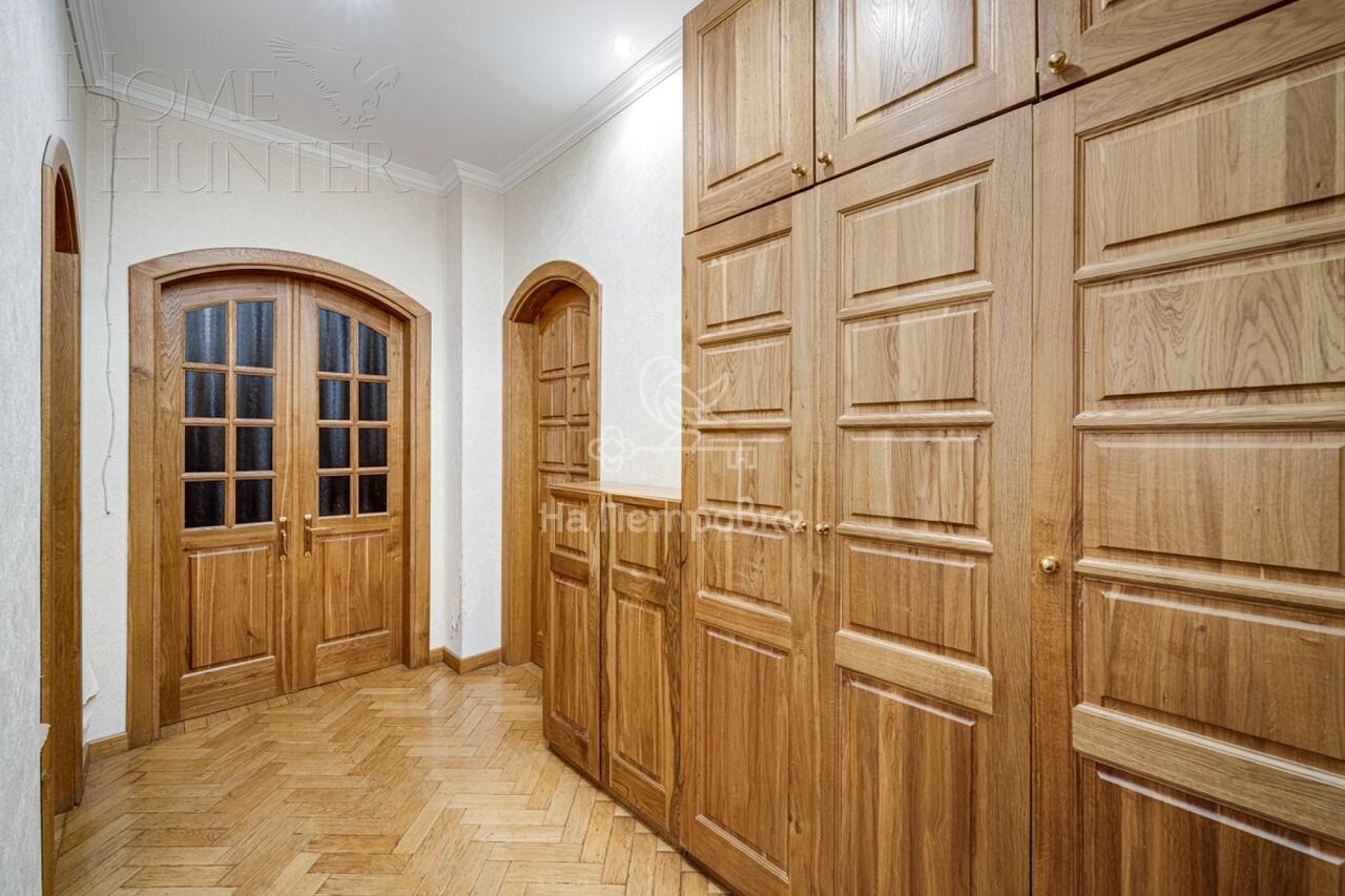 4-КОМН. КВАРТИРА С ОТДЕЛКОЙ 100.5 М² НА 3 ЭТАЖЕ