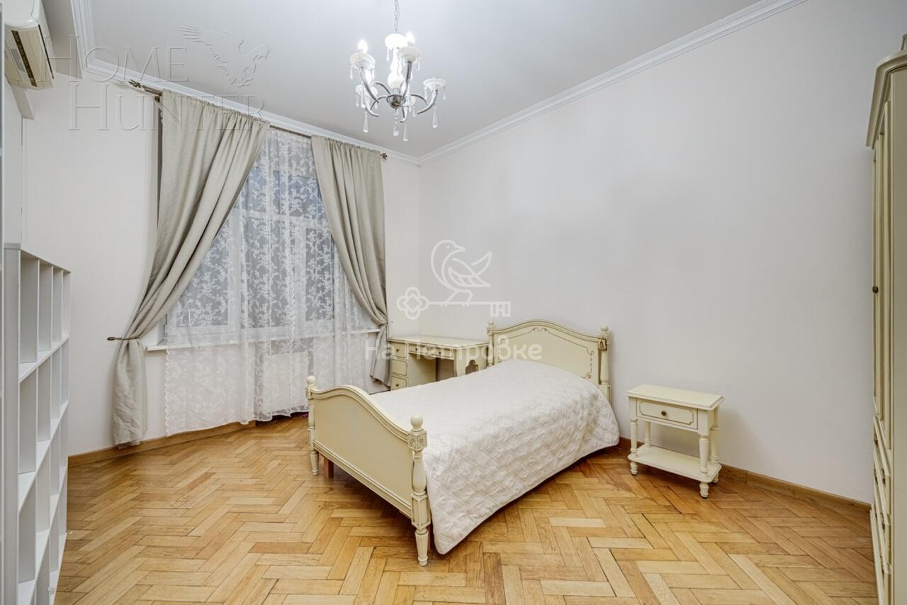 4-КОМН. КВАРТИРА С ОТДЕЛКОЙ 100.5 М² НА 3 ЭТАЖЕ