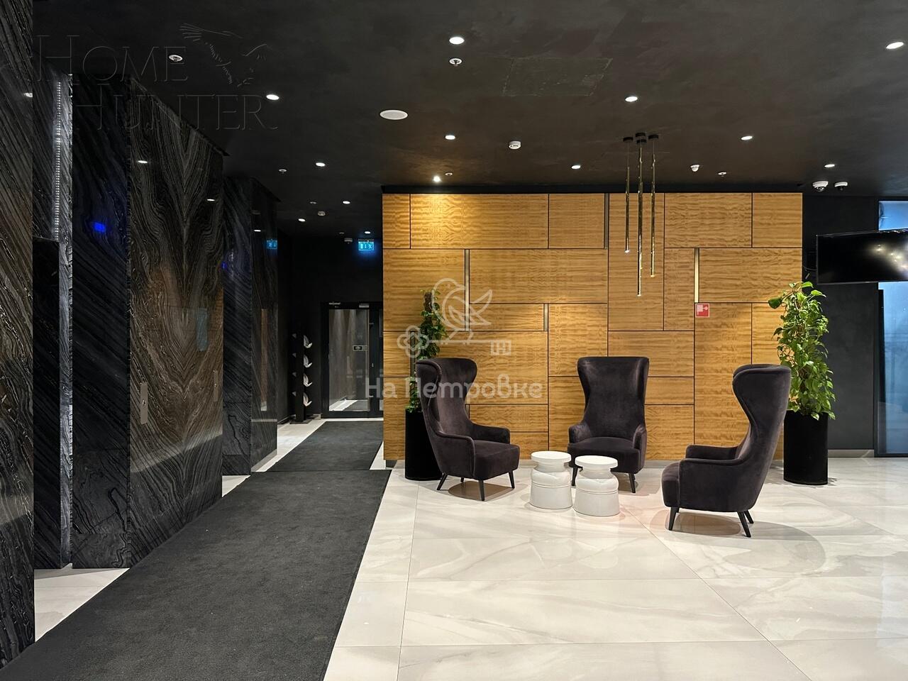 7-КОМН. АПАРТАМЕНТЫ БЕЗ ОТДЕЛКИ 336.8 М² НА 5 ЭТАЖЕ