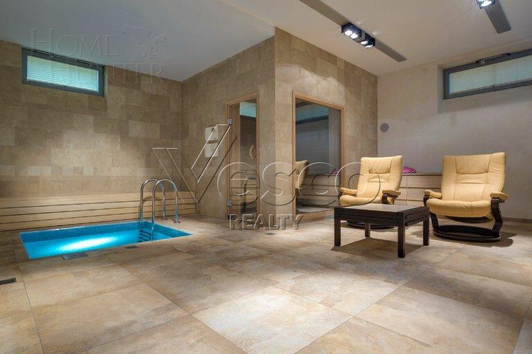 2-этажный коттедж 1 500 м² с отделкой