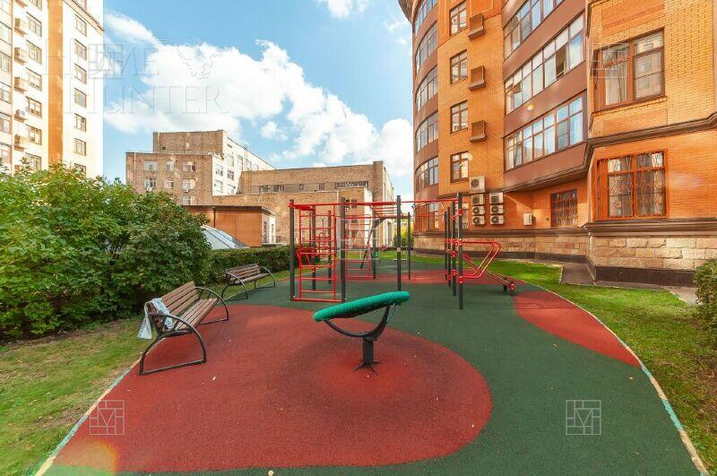 4-КОМН. КВАРТИРА БЕЗ ОТДЕЛКИ 189.8 М² НА 7 ЭТАЖЕ