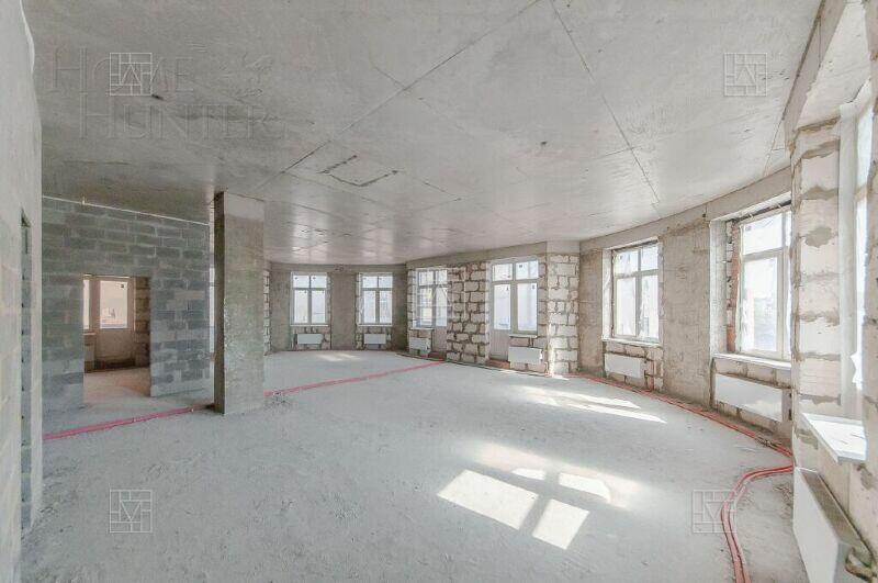 4-КОМН. КВАРТИРА БЕЗ ОТДЕЛКИ 189.8 М² НА 7 ЭТАЖЕ