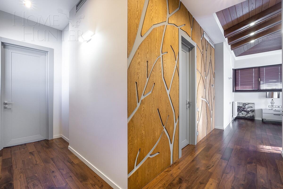 2-этажный коттедж 590 м² с отделкой