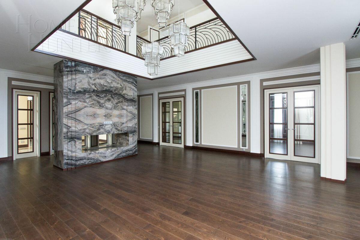 2-этажный коттедж 967.94 м² с отделкой