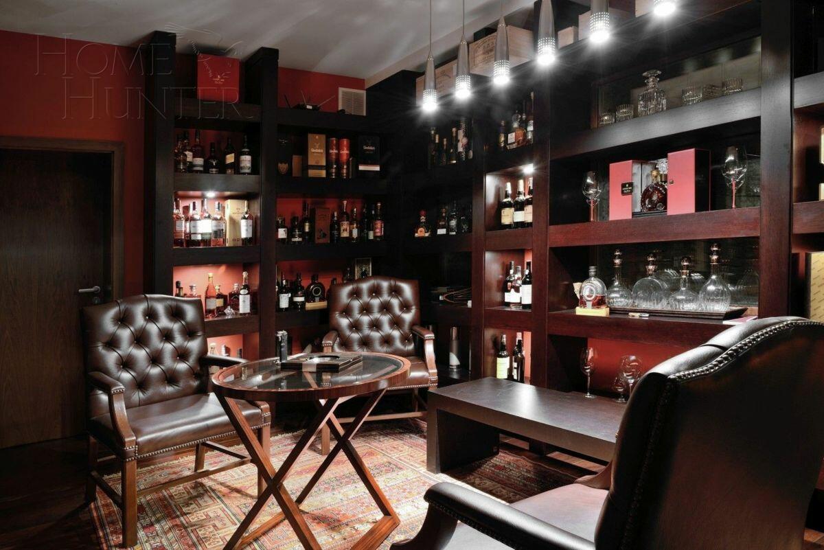 2-этажный коттедж 1 254 м² с отделкой