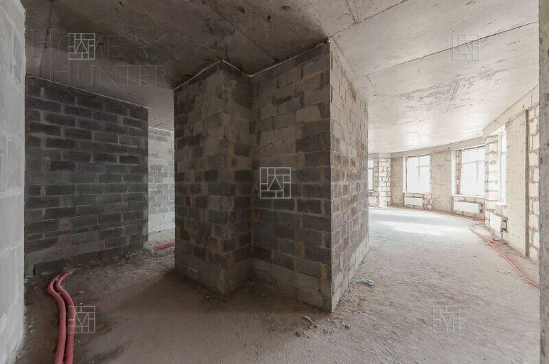 4-КОМН. КВАРТИРА БЕЗ ОТДЕЛКИ 189.8 М² НА 7 ЭТАЖЕ