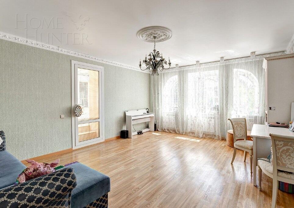 2-этажный коттедж 800 м² с отделкой