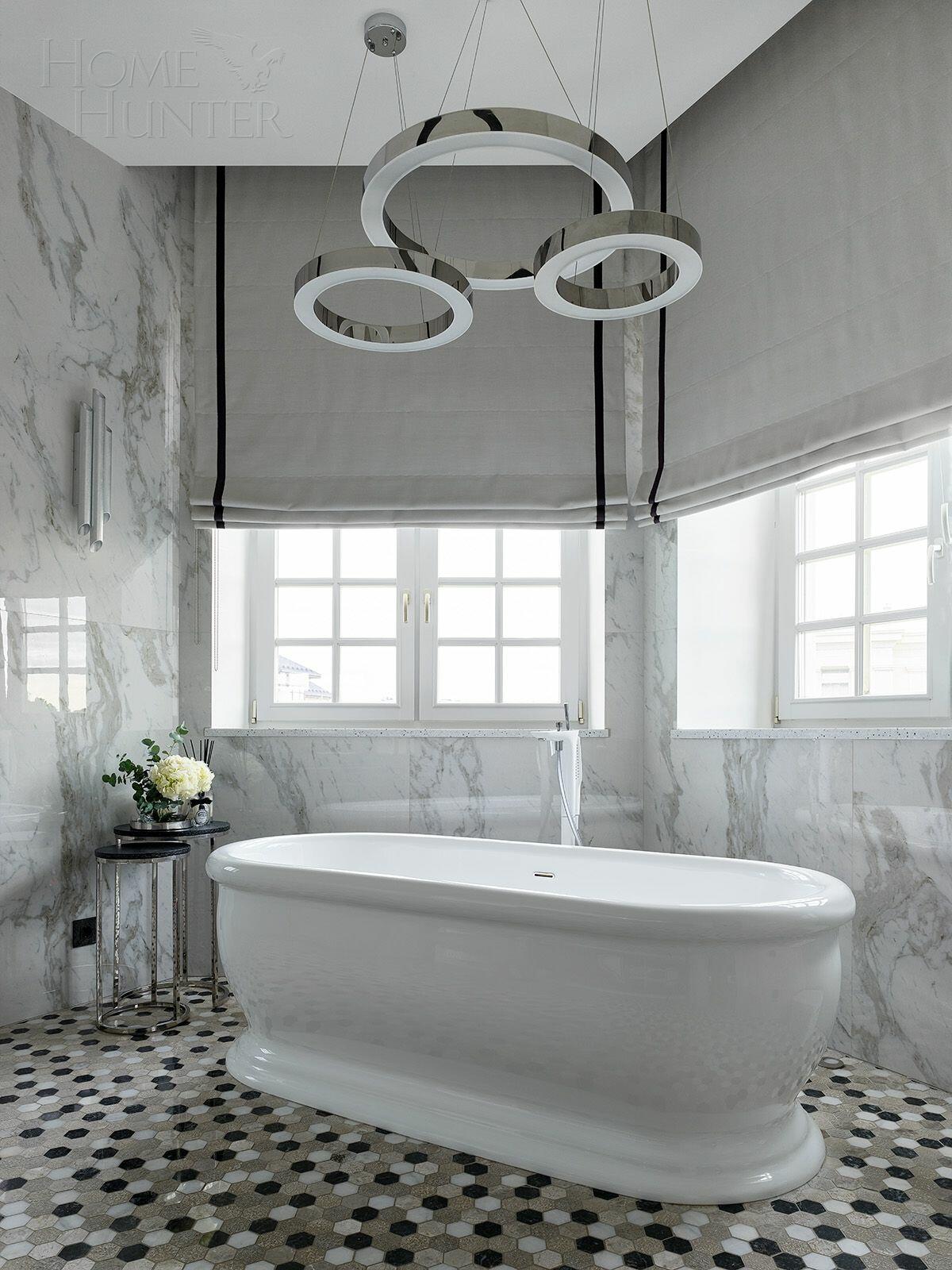 3-этажный коттедж 670 м² с отделкой