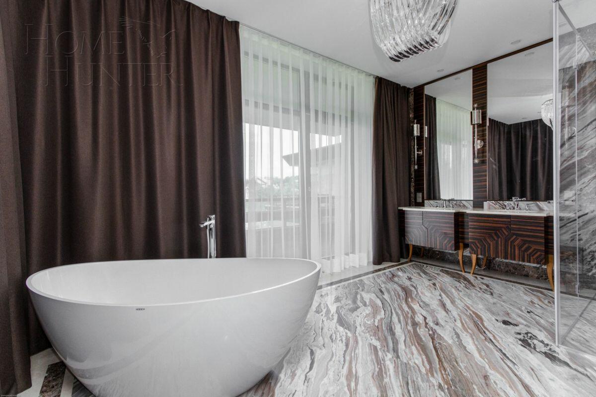 2-этажный коттедж 967.94 м² с отделкой