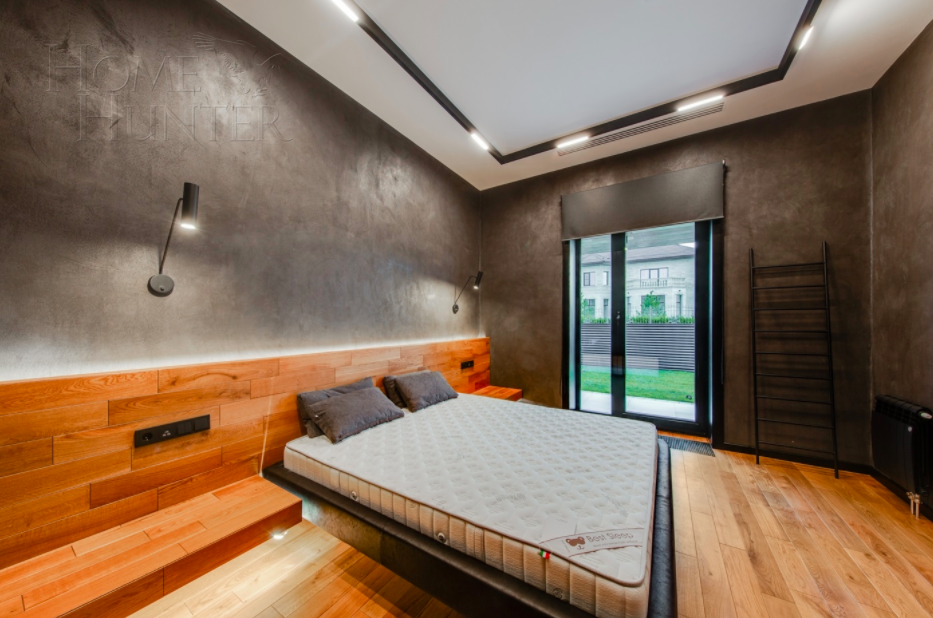 2-этажный коттедж 540 м² с отделкой