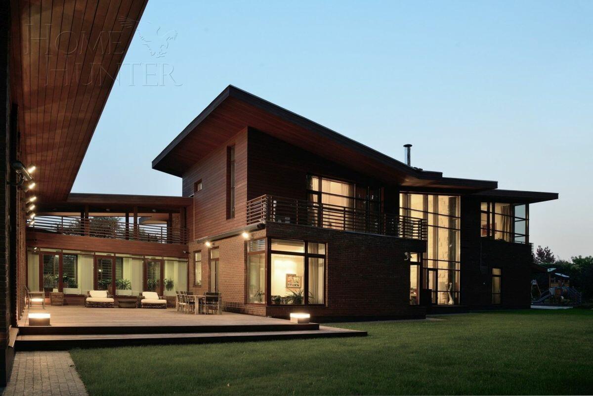 2-этажный коттедж 1 254 м² с отделкой