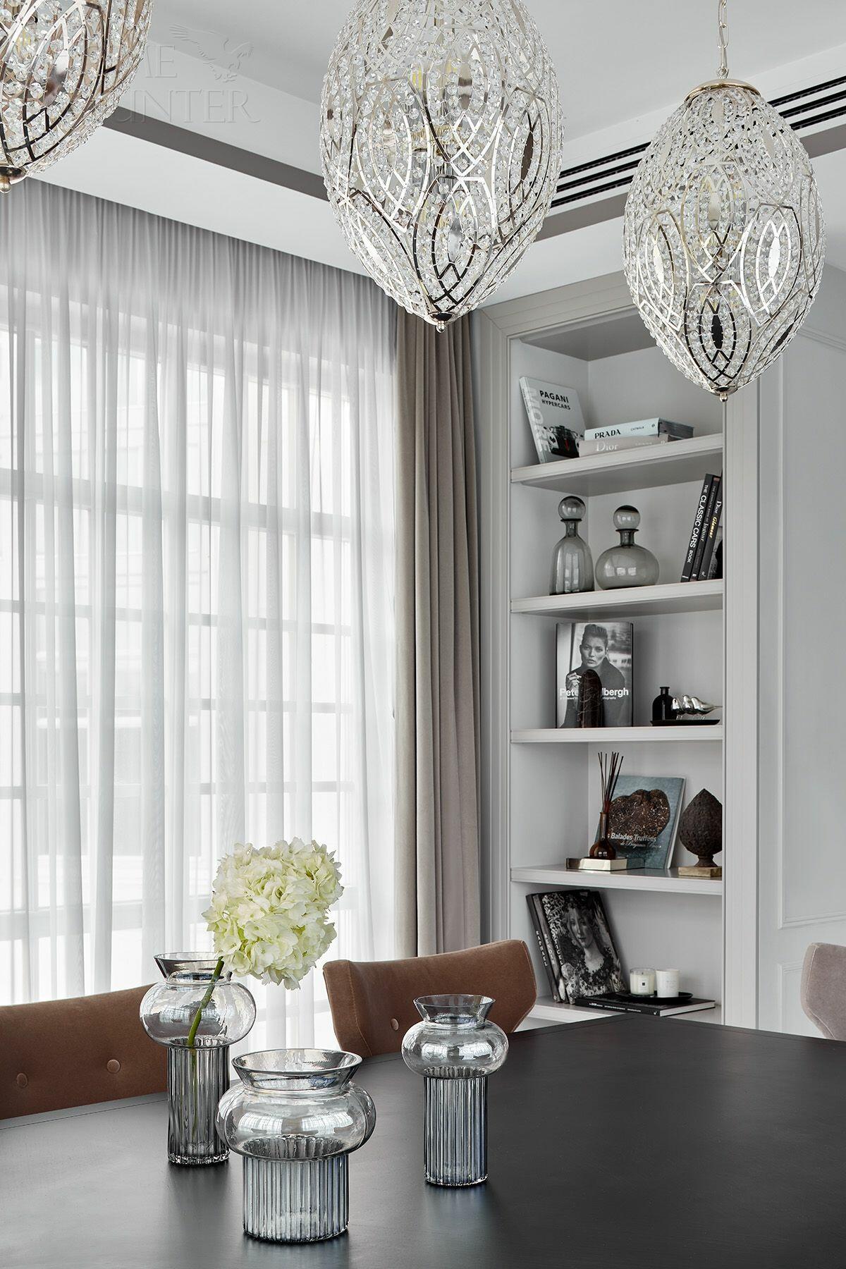 3-этажный коттедж 670 м² с отделкой