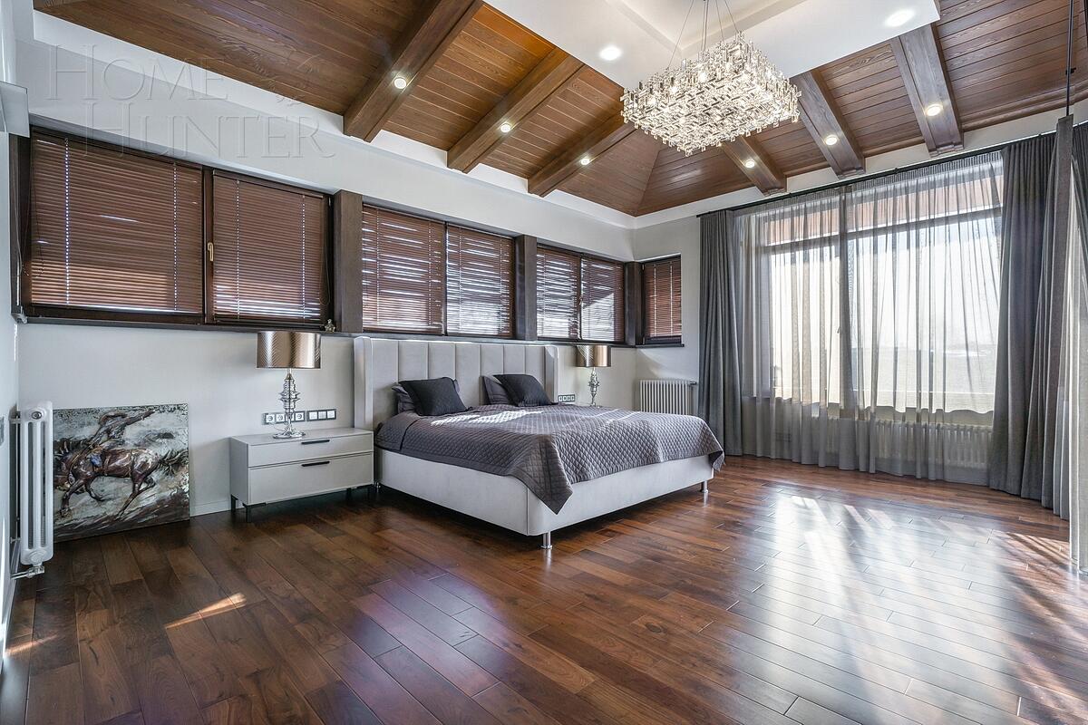 2-этажный коттедж 590 м² с отделкой