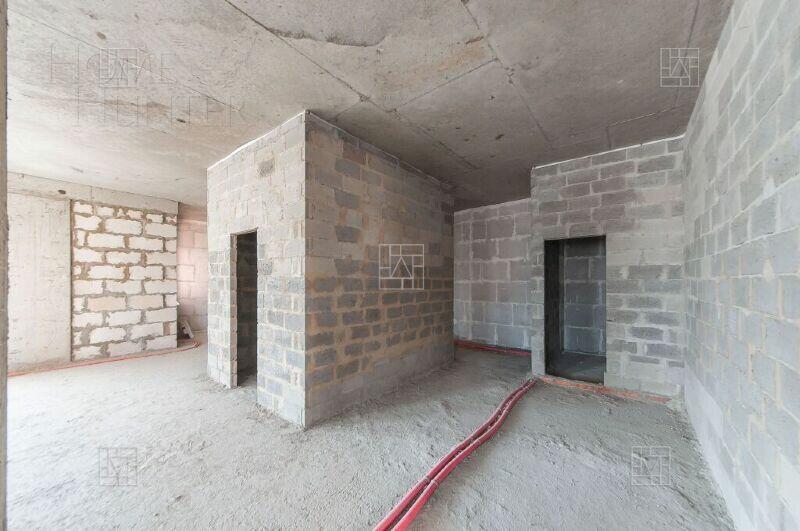 4-КОМН. КВАРТИРА БЕЗ ОТДЕЛКИ 189.8 М² НА 7 ЭТАЖЕ