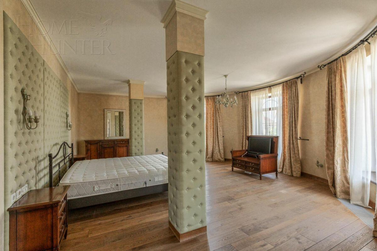 2-этажный коттедж 700 м² с отделкой
