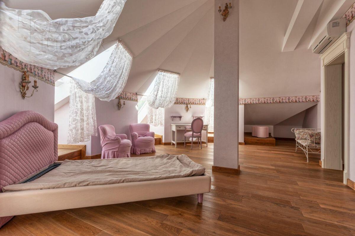 2-этажный коттедж 700 м² с отделкой