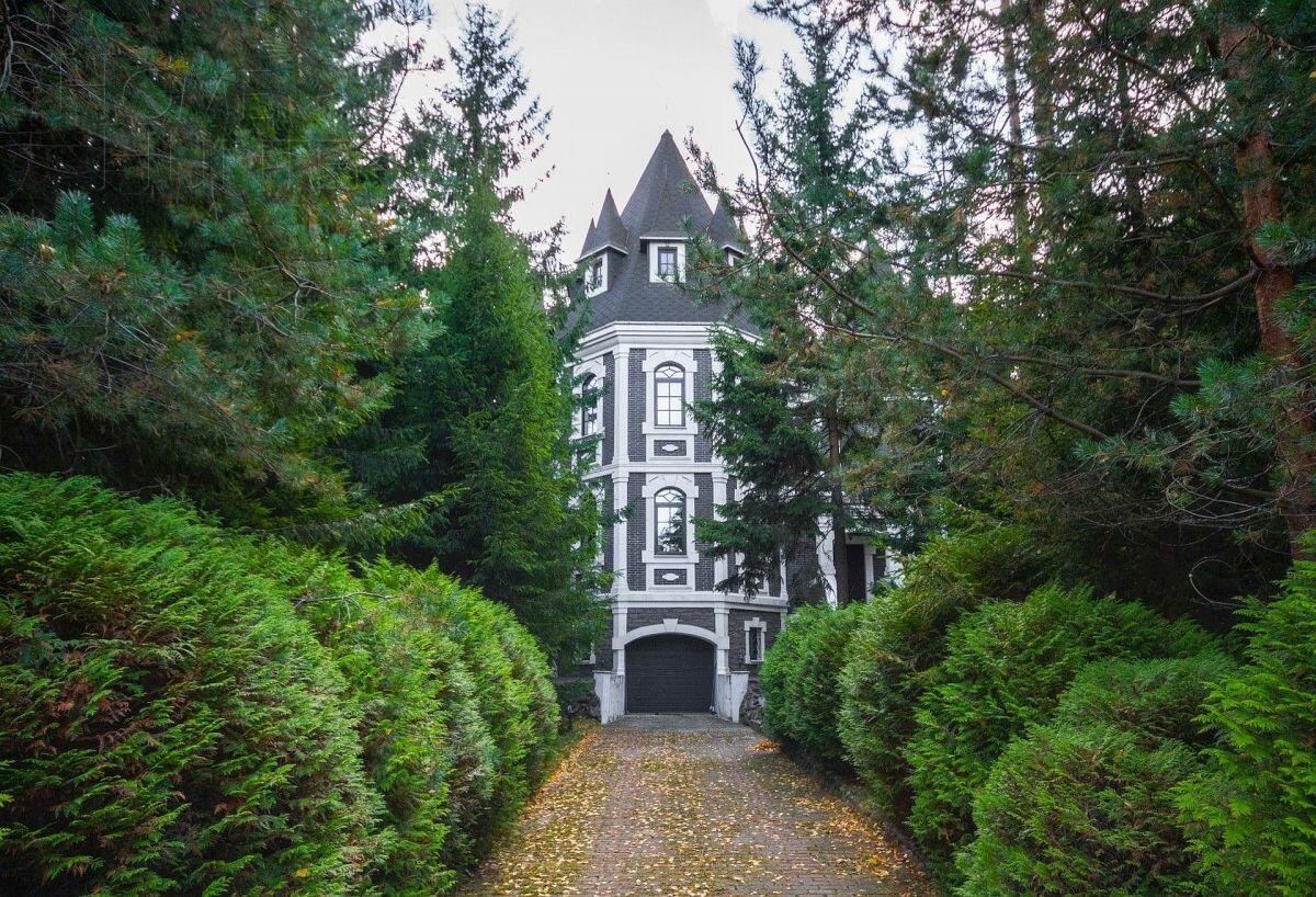 2-этажный коттедж 380 м² с отделкой