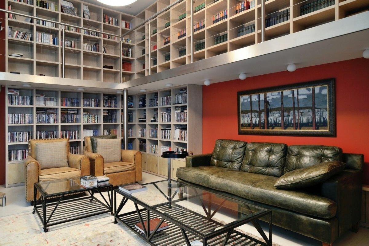 2-этажный коттедж 1 254 м² с отделкой