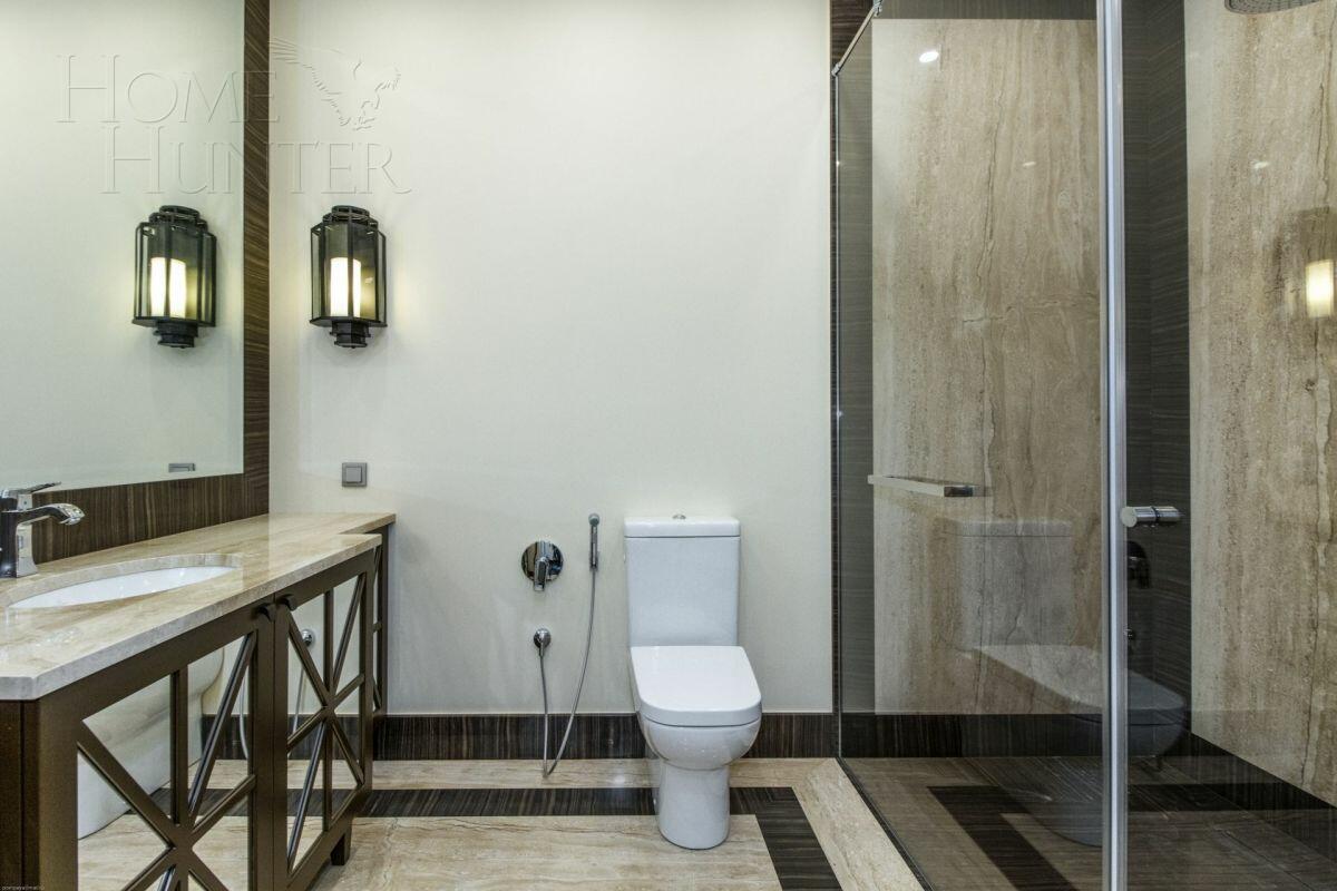 2-этажный коттедж 967.94 м² с отделкой