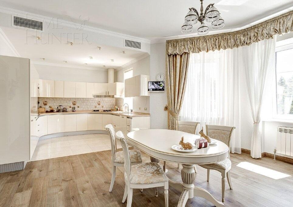 2-этажный коттедж 800 м² с отделкой