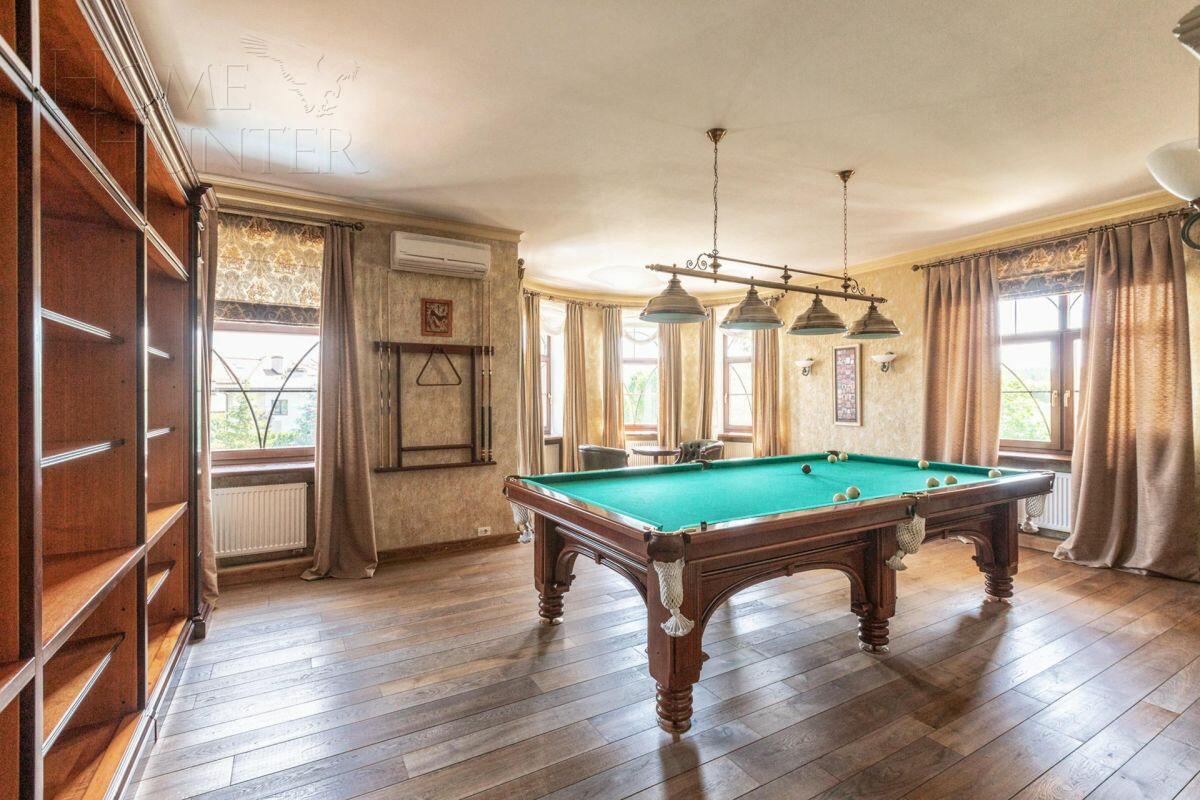 2-этажный коттедж 700 м² с отделкой