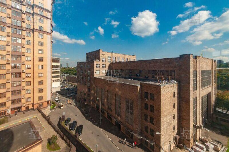 4-КОМН. КВАРТИРА БЕЗ ОТДЕЛКИ 189.8 М² НА 7 ЭТАЖЕ