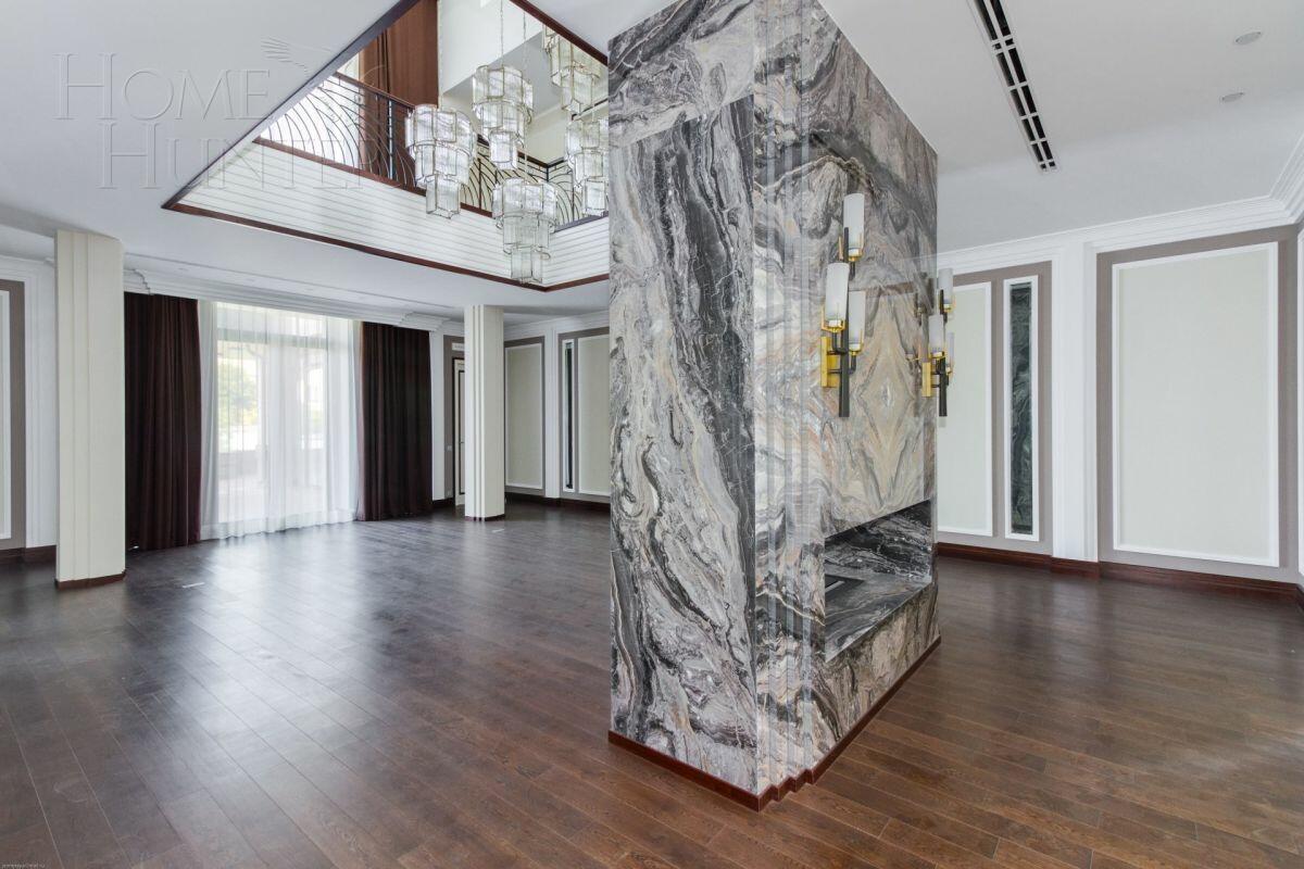 2-этажный коттедж 967.94 м² с отделкой