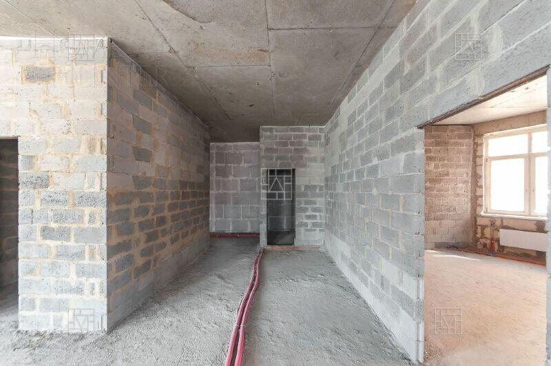 4-КОМН. КВАРТИРА БЕЗ ОТДЕЛКИ 189.8 М² НА 7 ЭТАЖЕ