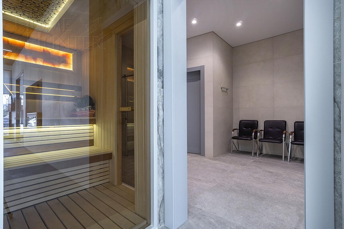 2-этажный коттедж 590 м² с отделкой