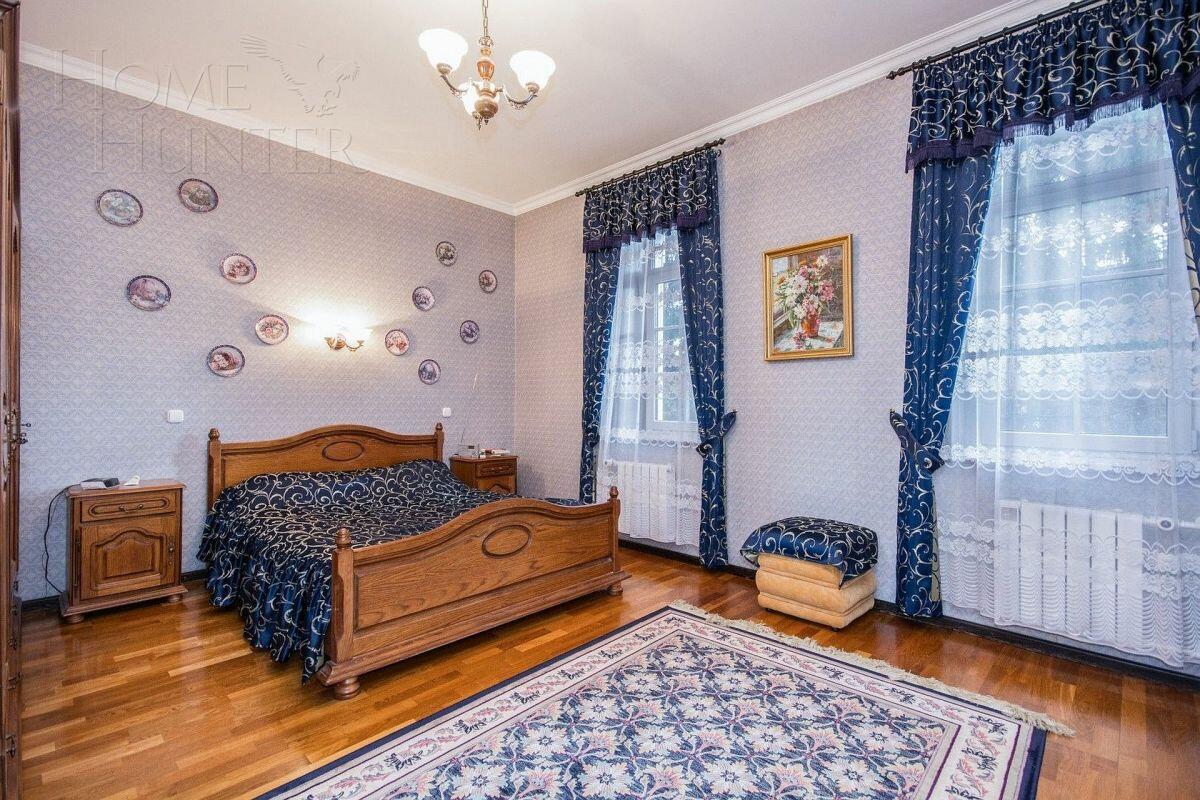 2-этажный коттедж 380 м² с отделкой