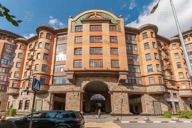 4-КОМН. КВАРТИРА БЕЗ ОТДЕЛКИ 189.8 М² НА 7 ЭТАЖЕ