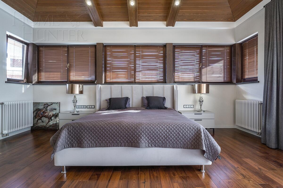 2-этажный коттедж 590 м² с отделкой