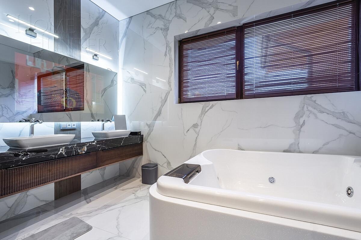 2-этажный коттедж 590 м² с отделкой