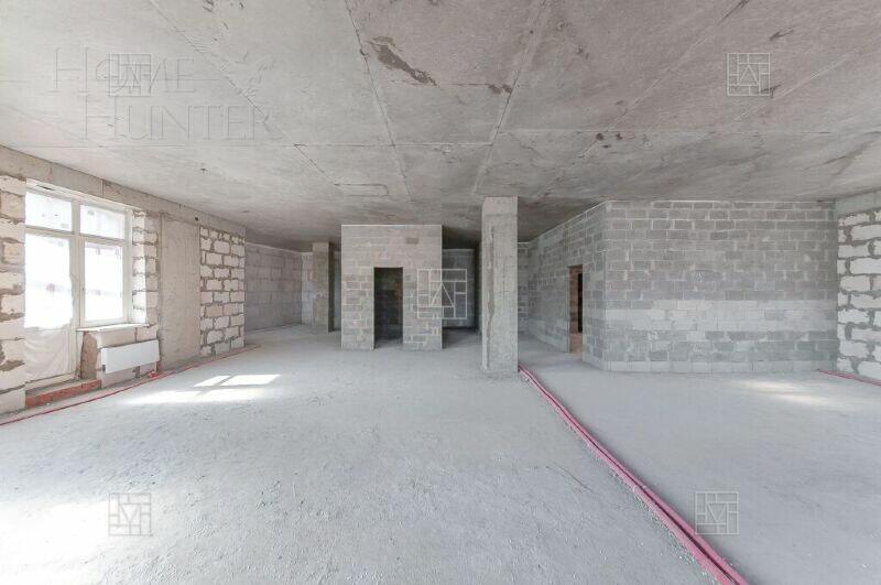 4-КОМН. КВАРТИРА БЕЗ ОТДЕЛКИ 189.8 М² НА 7 ЭТАЖЕ