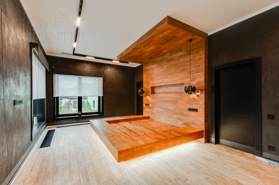 2-этажный коттедж 540 м² с отделкой