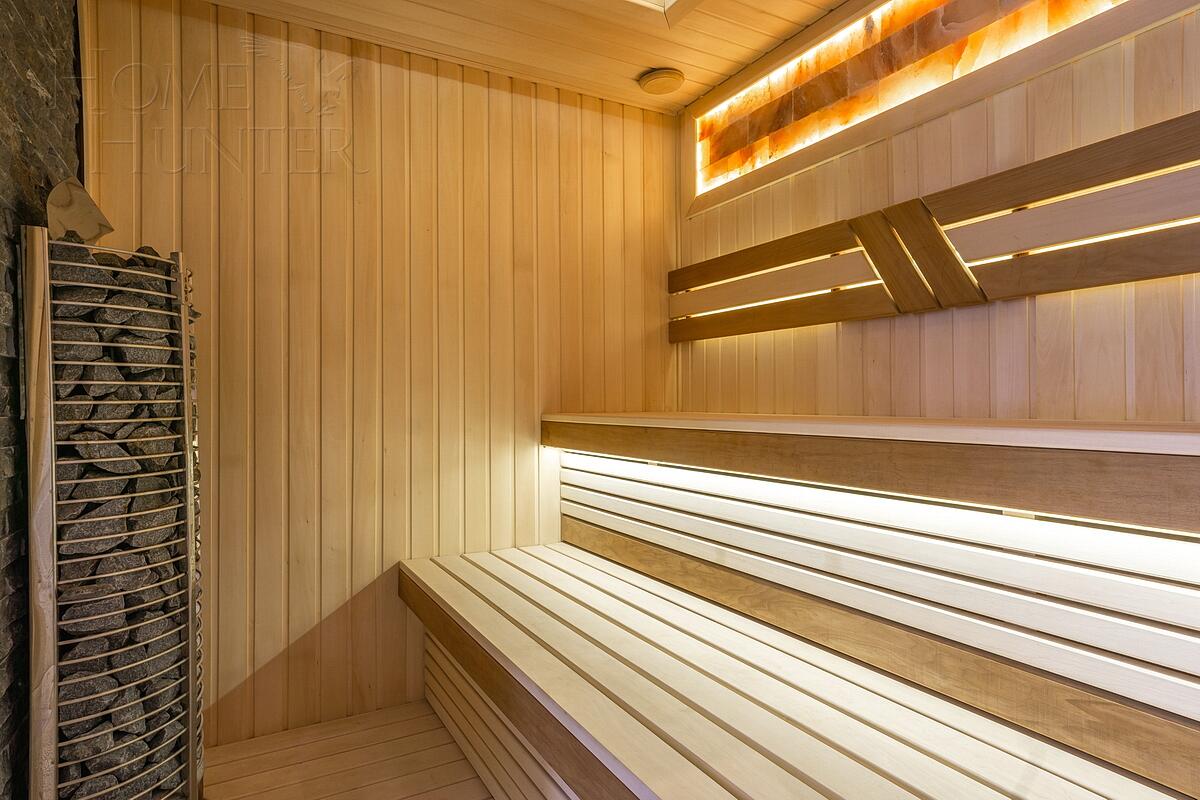 2-этажный коттедж 590 м² с отделкой