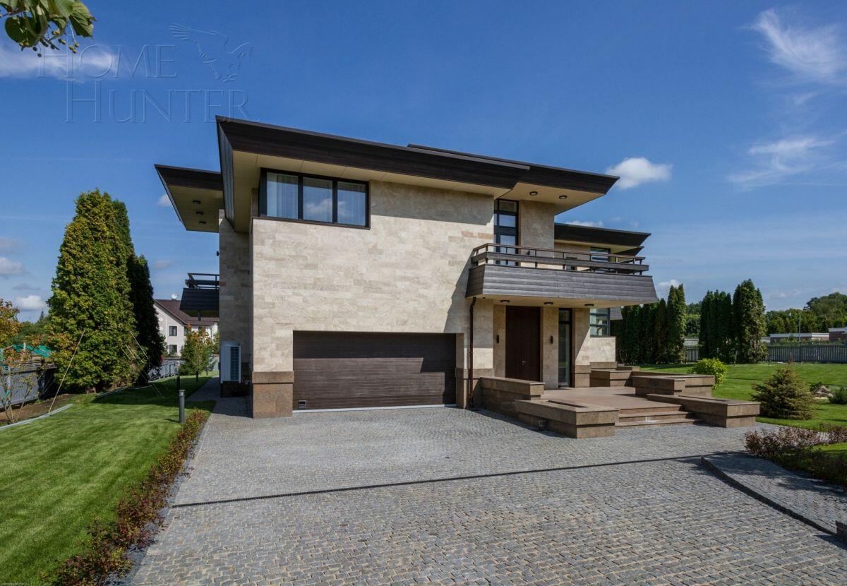 2-этажный коттедж 967.94 м² с отделкой