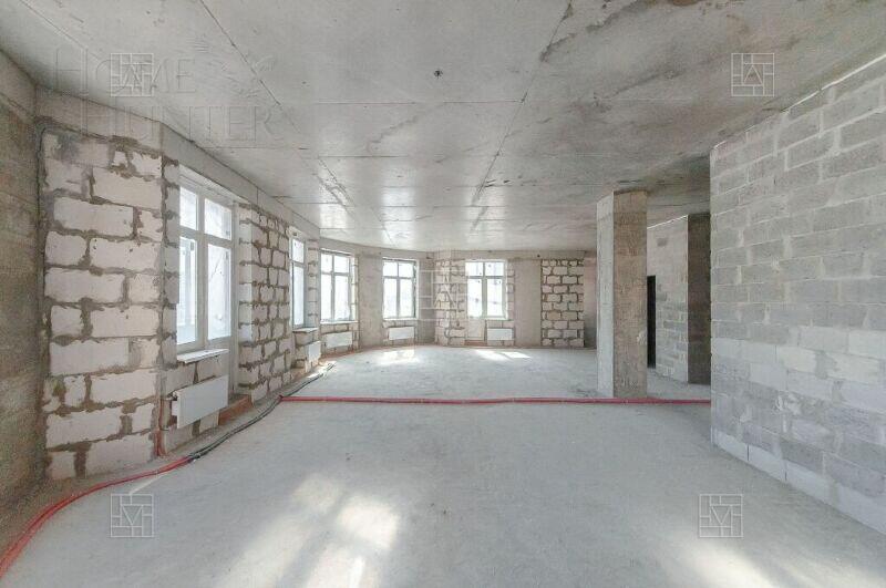 4-КОМН. КВАРТИРА БЕЗ ОТДЕЛКИ 189.8 М² НА 7 ЭТАЖЕ