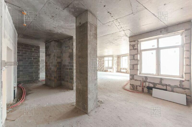 4-КОМН. КВАРТИРА БЕЗ ОТДЕЛКИ 189.8 М² НА 7 ЭТАЖЕ