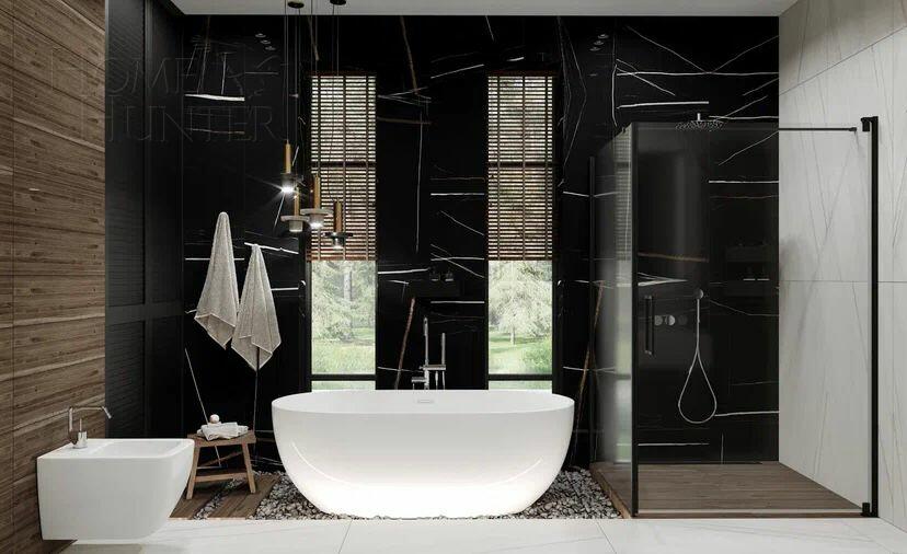 2-этажный коттедж 520 м² без отделки