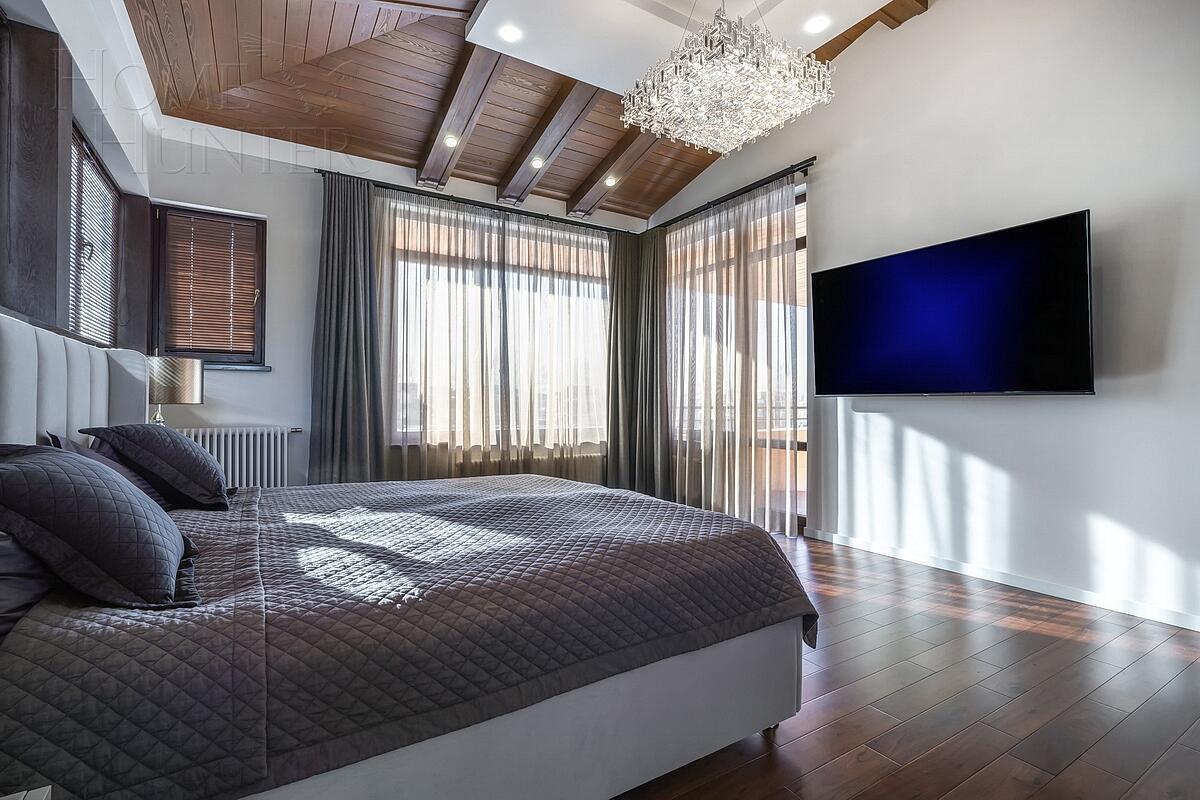 2-этажный коттедж 590 м² с отделкой