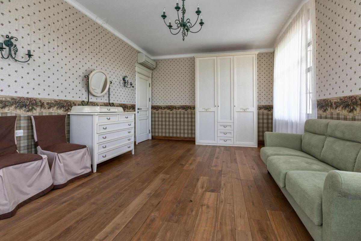 2-этажный коттедж 700 м² с отделкой