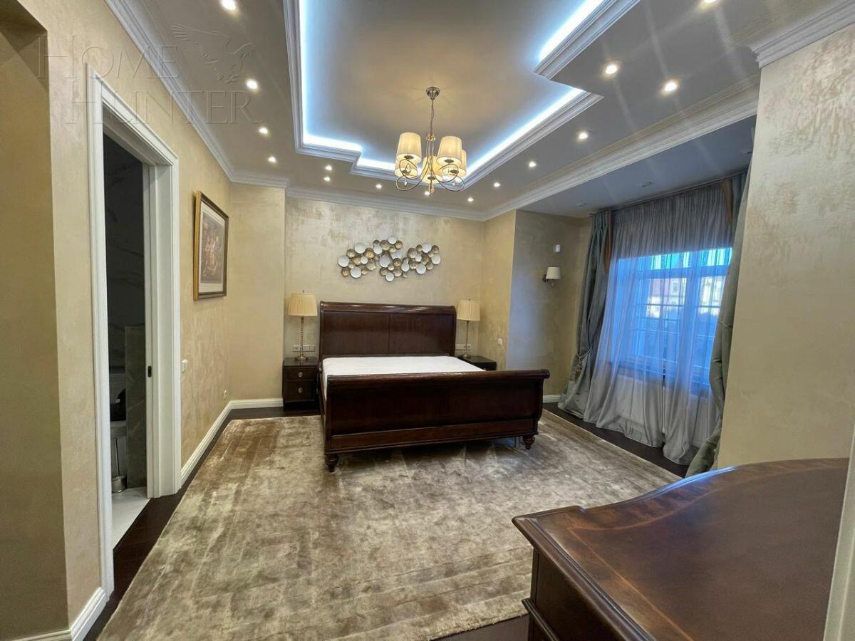 2-этажный таунхаус 320 м² с отделкой