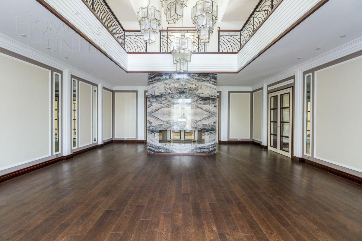 2-этажный коттедж 967.94 м² с отделкой