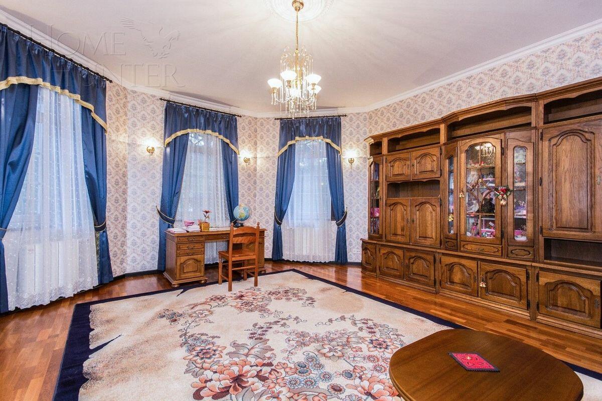 2-этажный коттедж 380 м² с отделкой