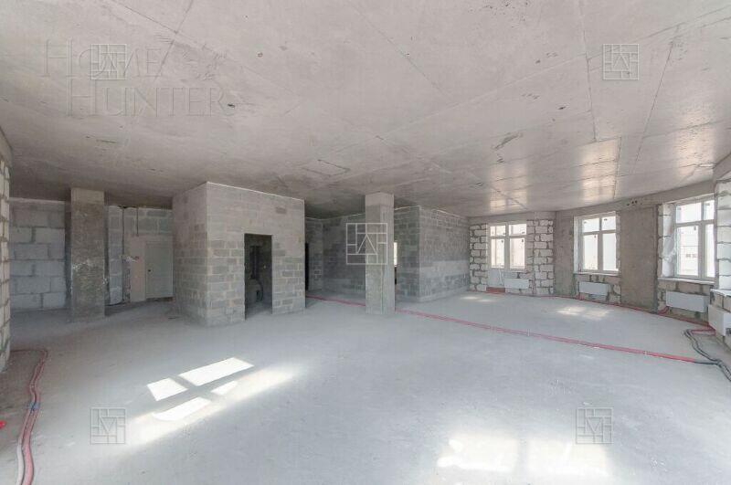 4-КОМН. КВАРТИРА БЕЗ ОТДЕЛКИ 189.8 М² НА 7 ЭТАЖЕ