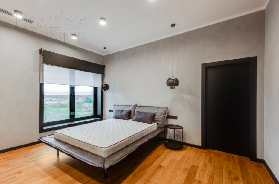 2-этажный коттедж 540 м² с отделкой